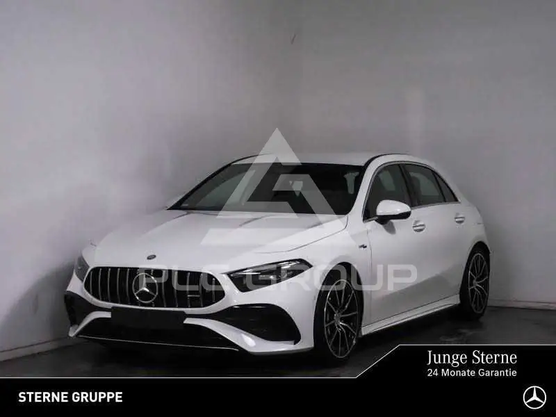 2024 Mercedes Benz A35 AMG