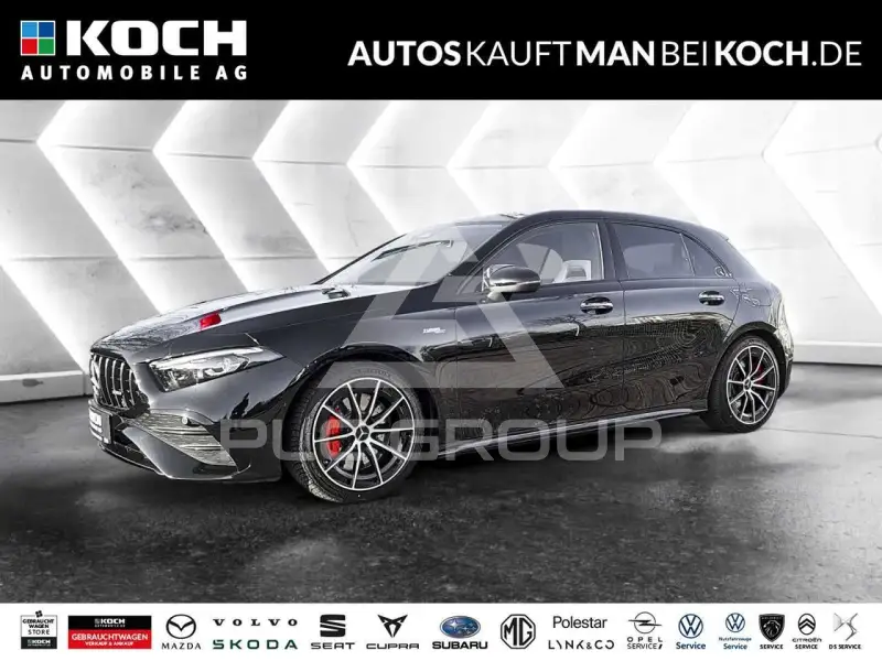 2024 Mercedes Benz A35 AMG
