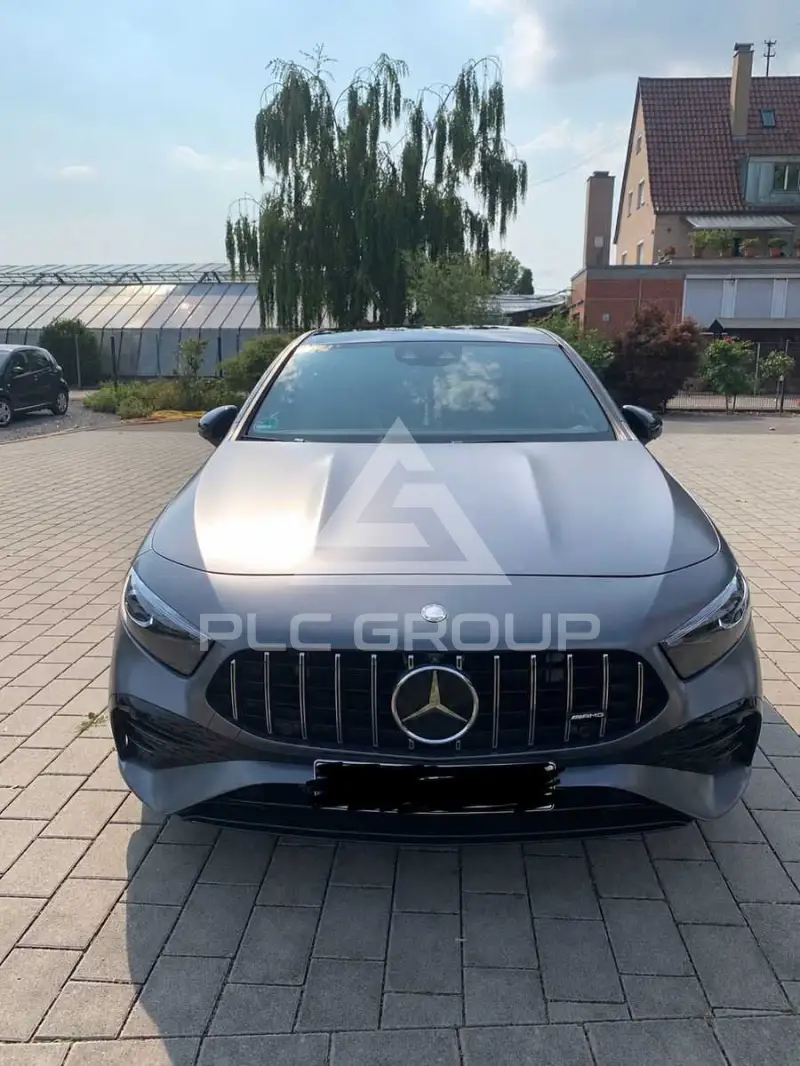 2024 Mercedes Benz A35 AMG