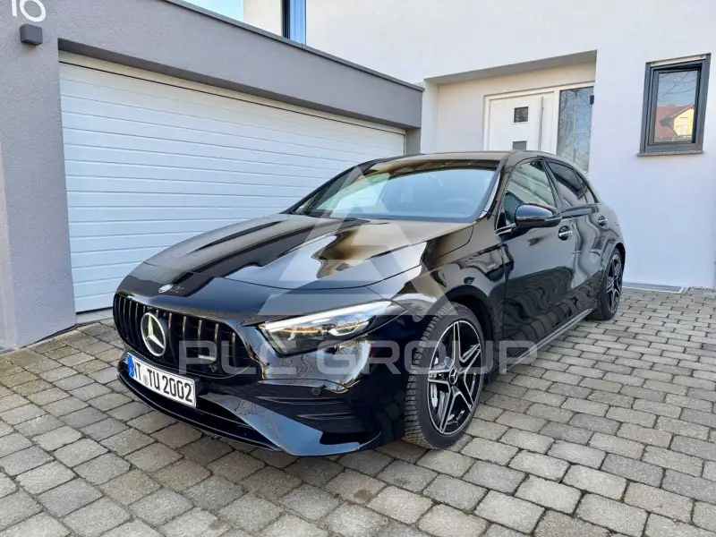 2024 Mercedes Benz A35 AMG