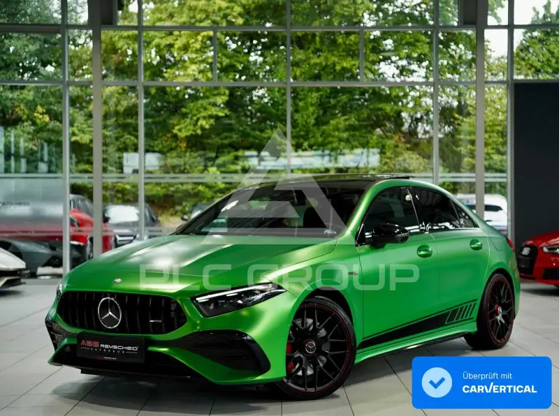 2024 Mercedes Benz A35 AMG
