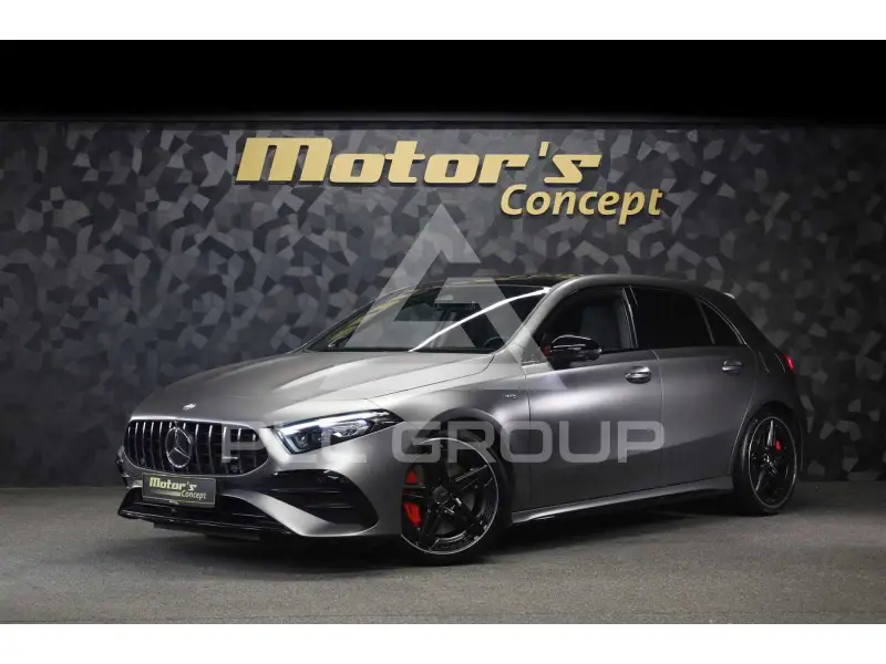 2024 Mercedes Benz A35 AMG