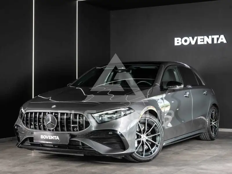 2024 Mercedes Benz A35 AMG