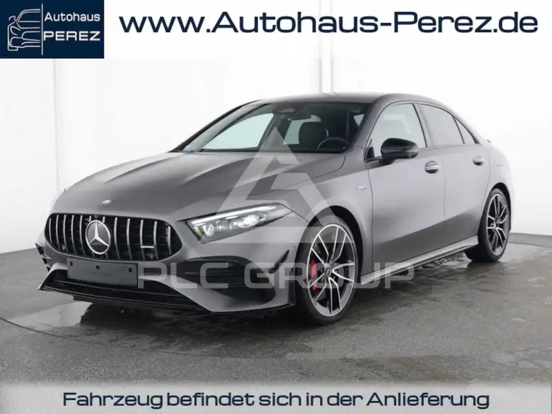 2024 Mercedes Benz A35 AMG