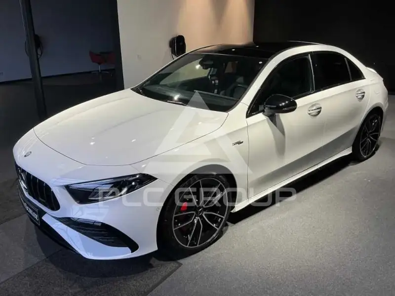 2024 Mercedes Benz A35 AMG