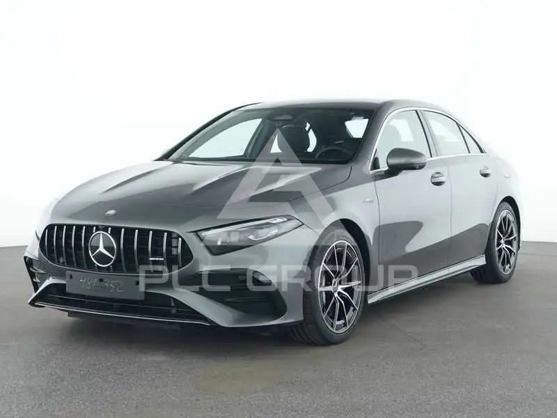 2024 Mercedes Benz A35 AMG