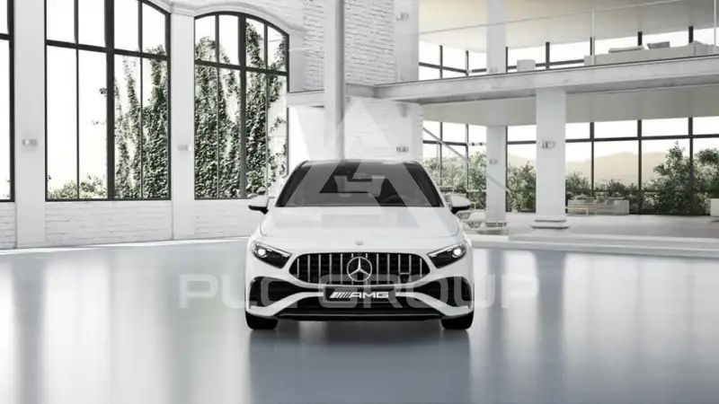 2024 Mercedes Benz A35 AMG