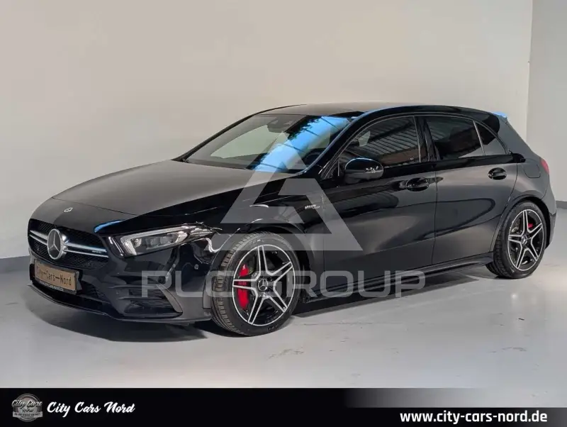 2024 Mercedes Benz A35 AMG
