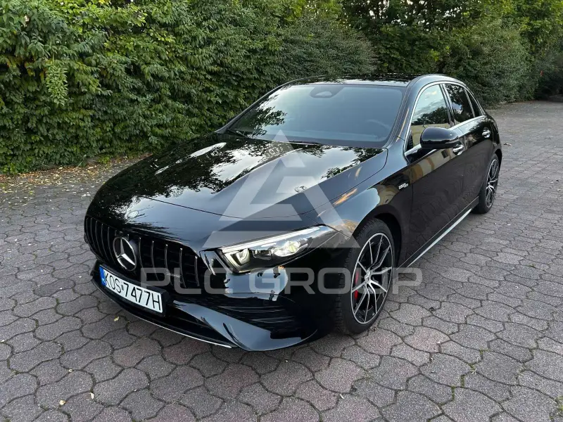 2024 Mercedes Benz A35 AMG