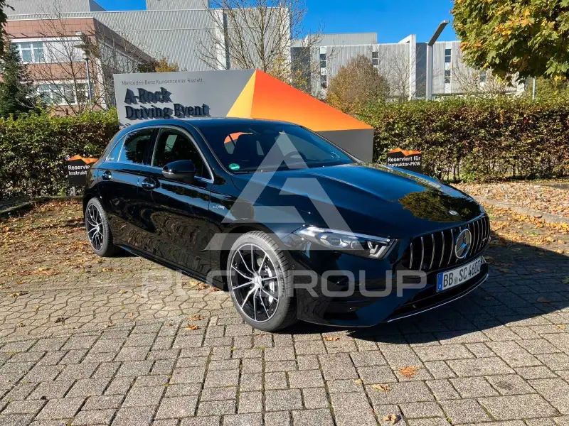2024 Mercedes Benz A35 AMG