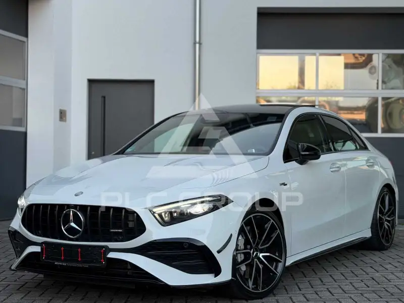 2024 Mercedes Benz A35 AMG