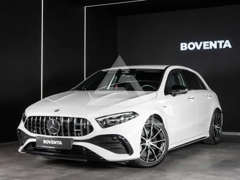 2024 Mercedes Benz A35 AMG