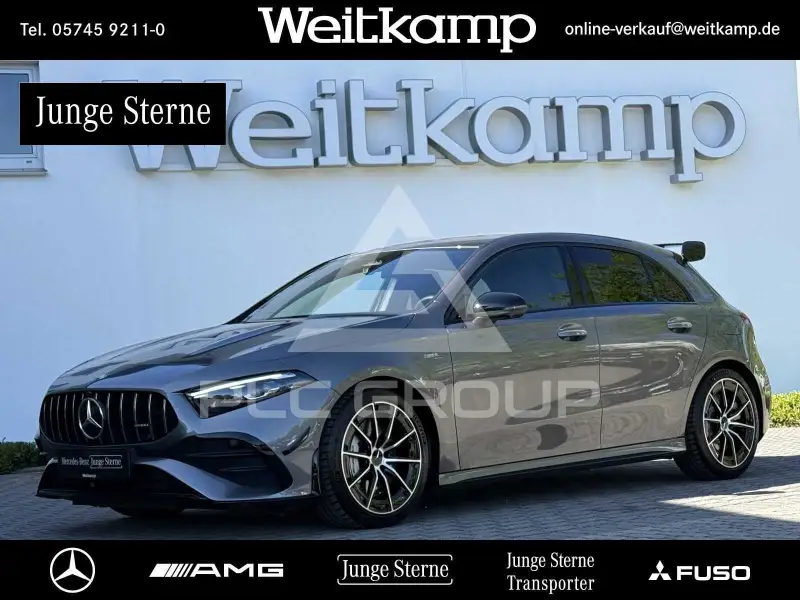 2024 Mercedes Benz A35 AMG