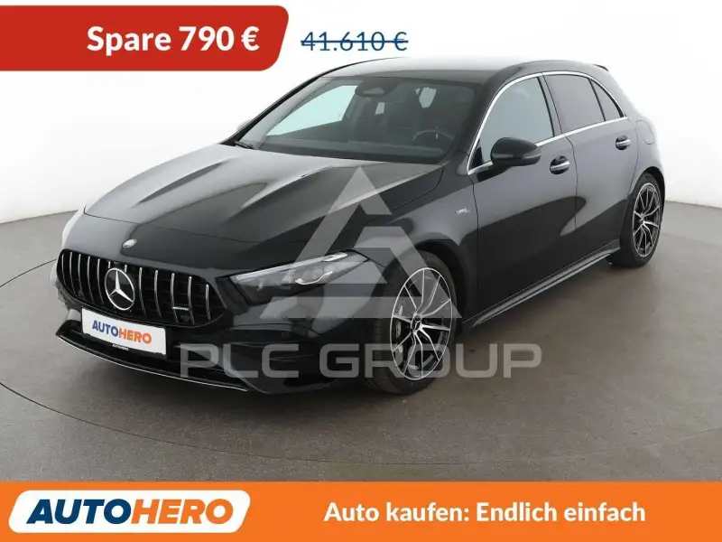 2024 Mercedes Benz A35 AMG