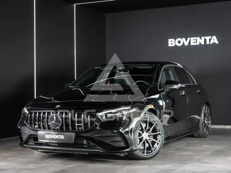 2024 Mercedes Benz A35 AMG