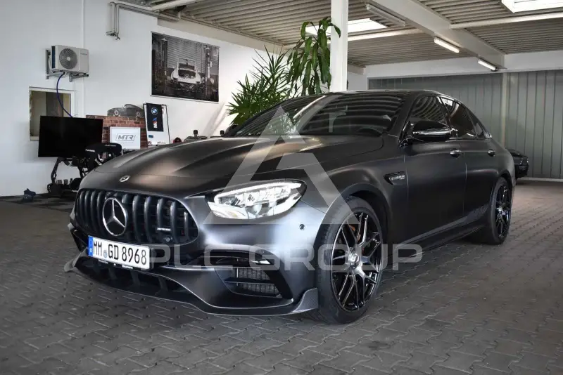 2024 Mercedes Benz E 63 AMG