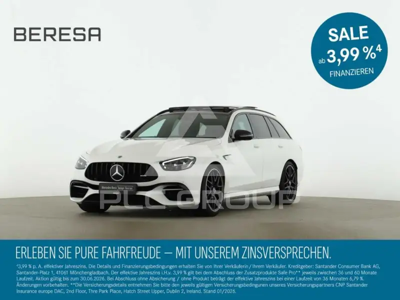 2024 Mercedes Benz E 63 AMG