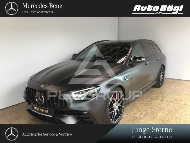 2024 Mercedes Benz E 63 AMG
