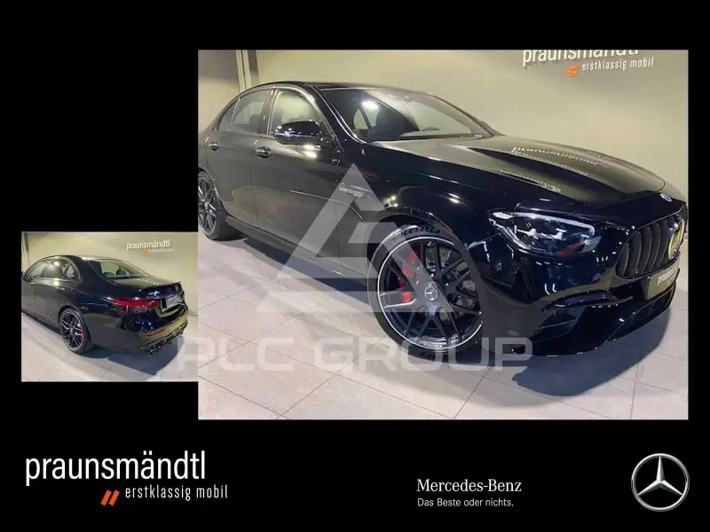2024 Mercedes Benz E 63 AMG