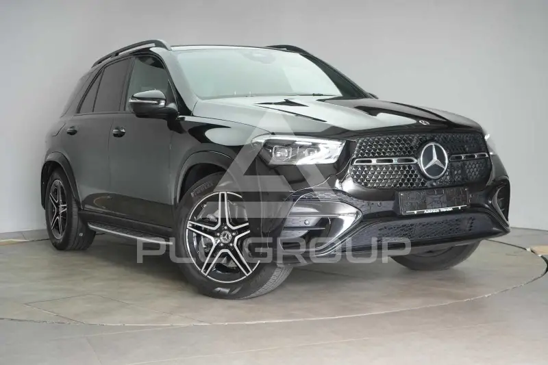 2024 Mercedes Benz GLE 300