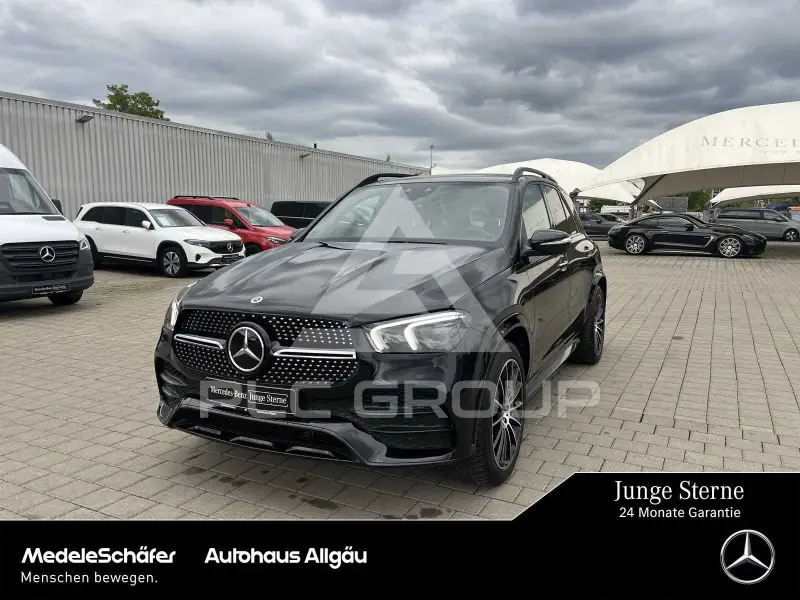 2024 Mercedes Benz GLE 300