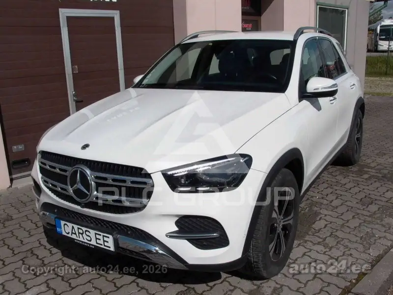 2024 Mercedes Benz GLE 300