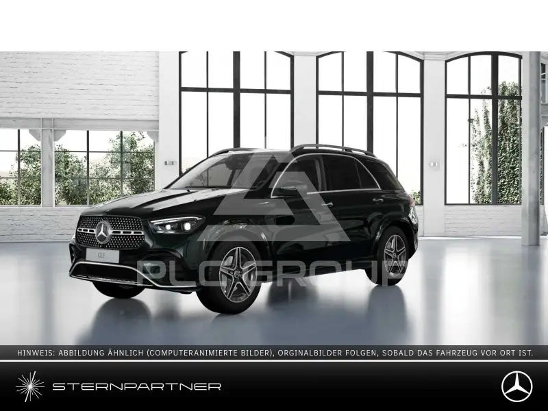 2024 Mercedes Benz GLE 300