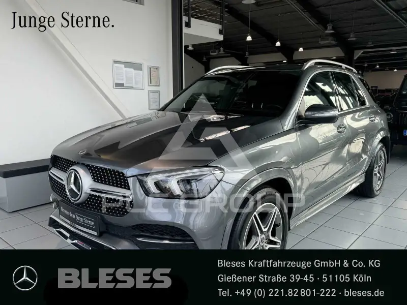 2024 Mercedes Benz GLE 300