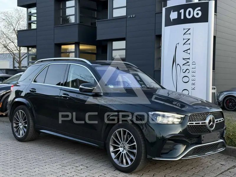 2024 Mercedes Benz GLE 300