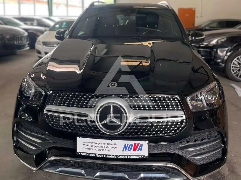2024 Mercedes Benz GLE 300