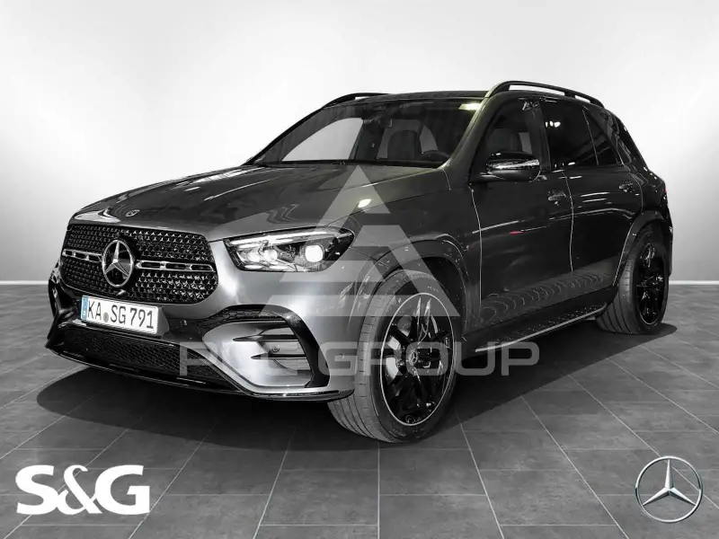 2024 Mercedes Benz GLE 300
