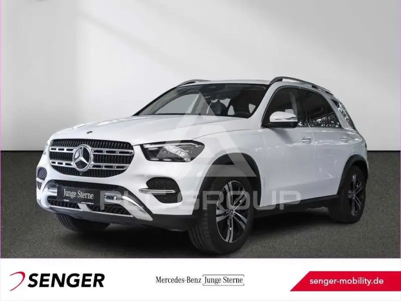 2024 Mercedes Benz GLE 300
