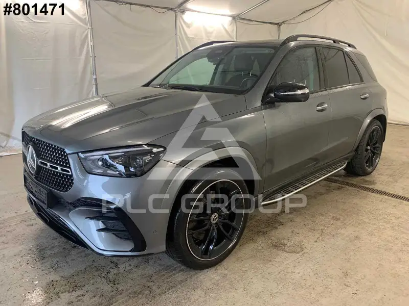 2024 Mercedes Benz GLE 300