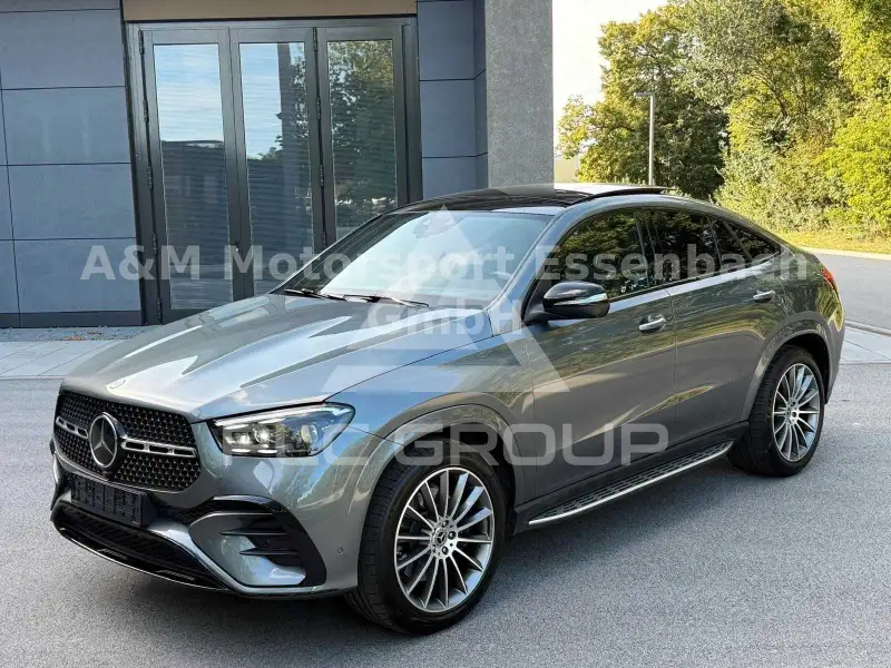 2024 Mercedes Benz GLE 300