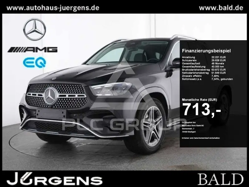 2024 Mercedes Benz GLE 300