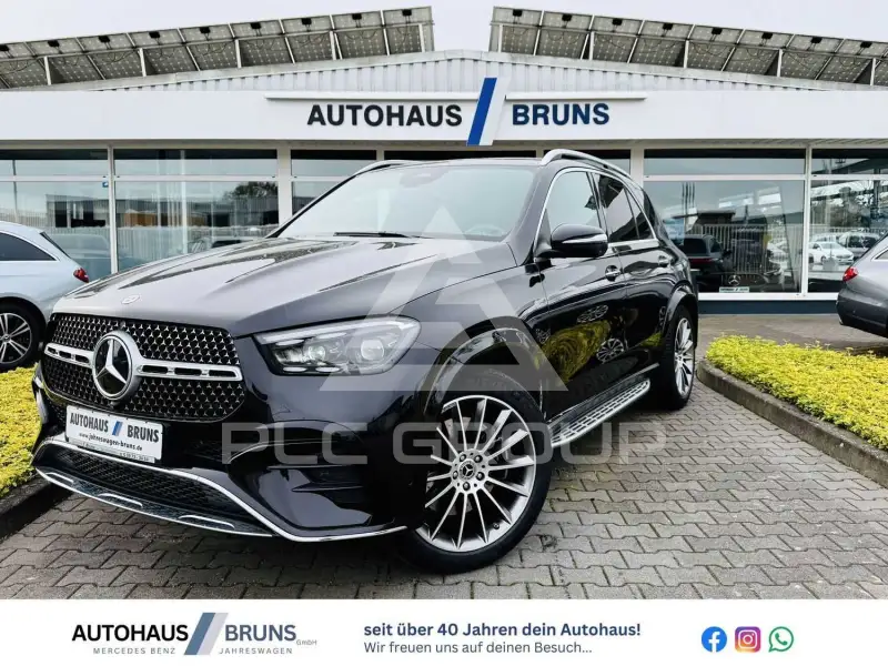 2024 Mercedes Benz GLE 300
