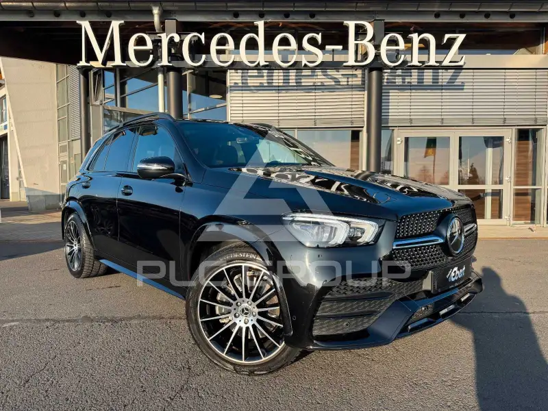 2024 Mercedes Benz GLE 300