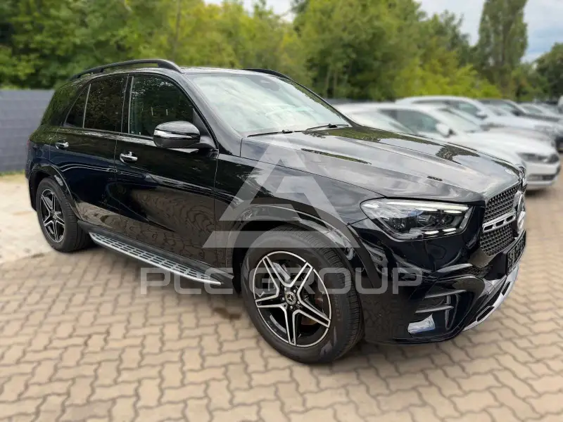 2024 Mercedes Benz GLE 300