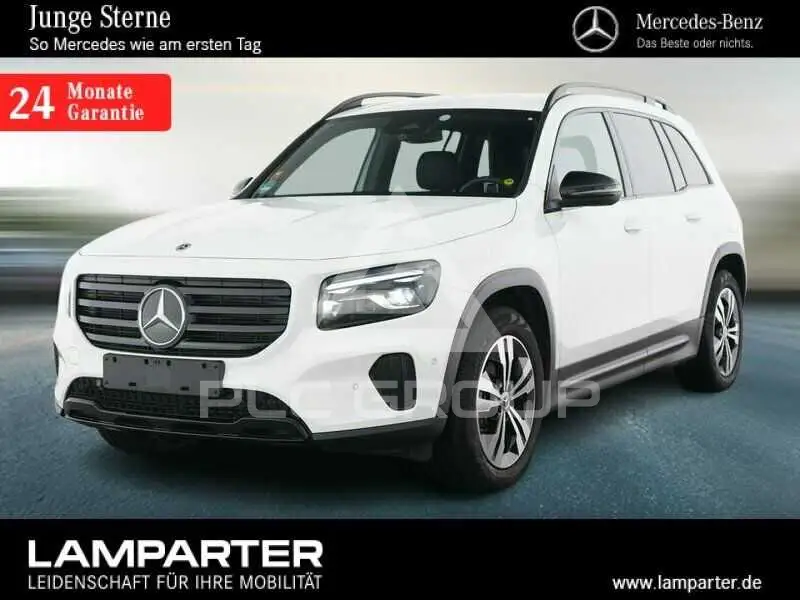 2024 Mercedes Benz GLB