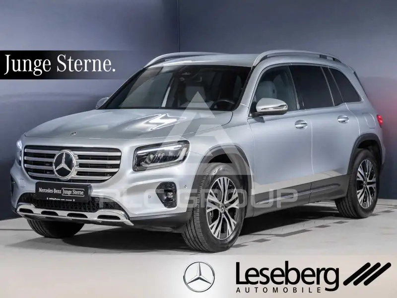 2024 Mercedes Benz GLB