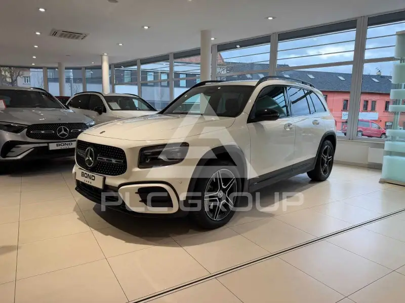 2024 Mercedes Benz GLB