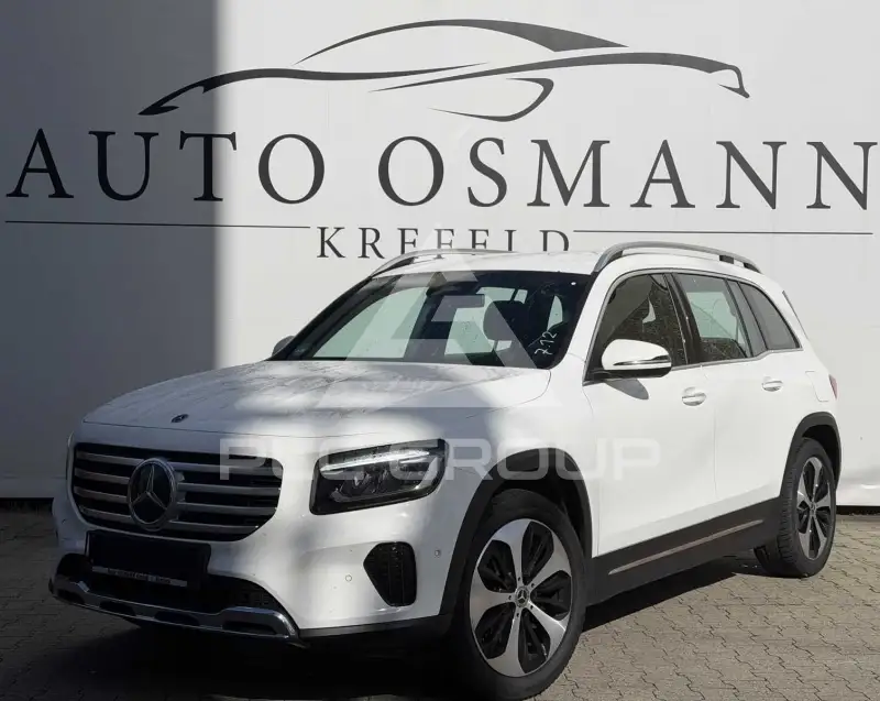 2024 Mercedes Benz GLB