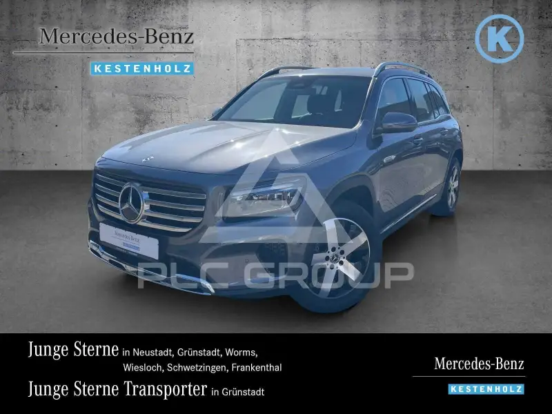 2024 Mercedes Benz GLB