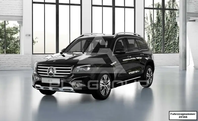 2024 Mercedes Benz GLB
