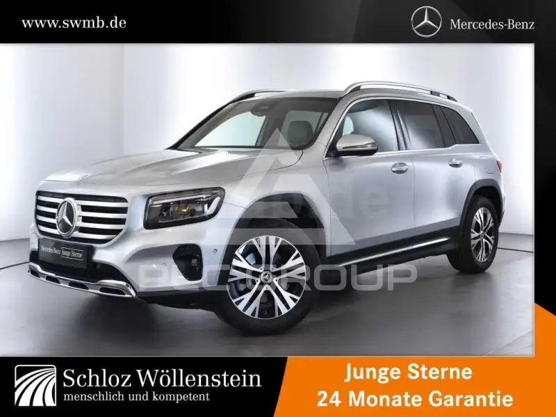 2024 Mercedes Benz GLB
