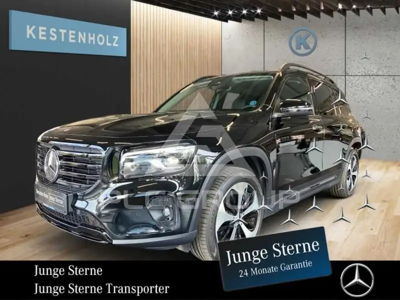 2024 Mercedes Benz GLB