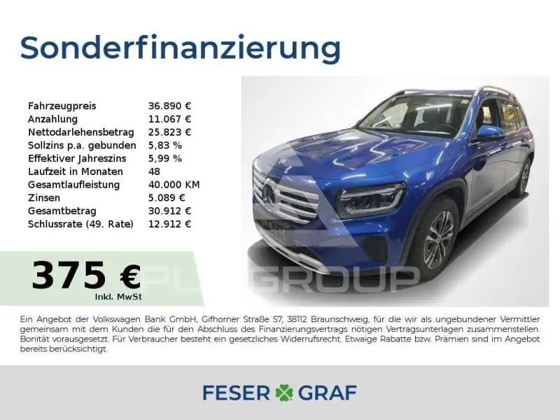 2024 Mercedes Benz GLB