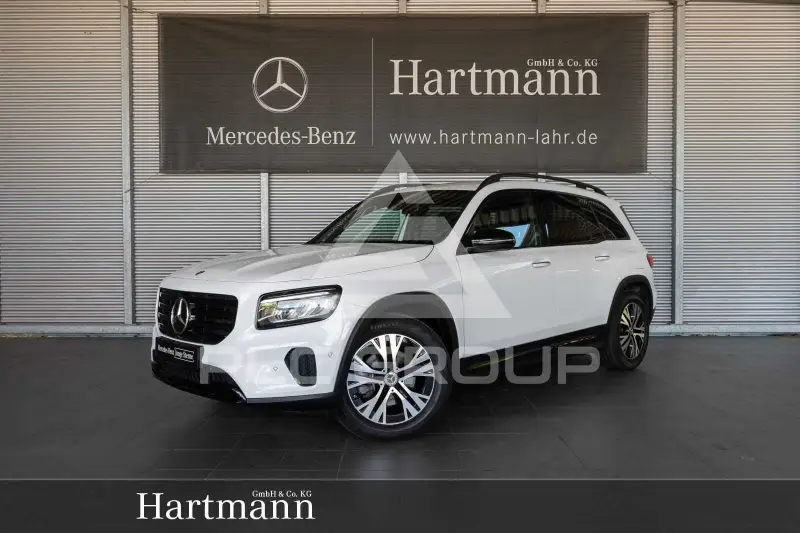 2024 Mercedes Benz GLB
