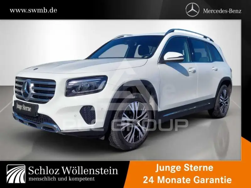 2024 Mercedes Benz GLB