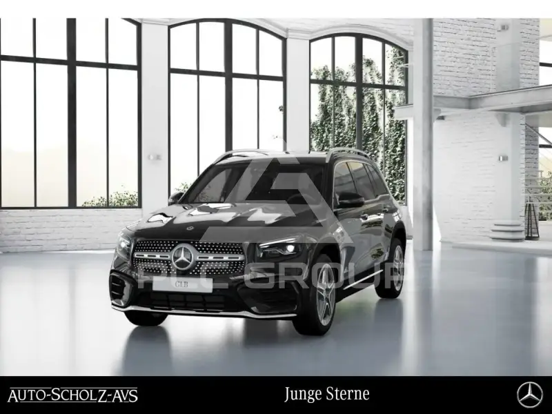 2024 Mercedes Benz GLB